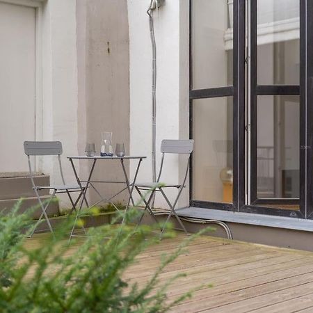 Designer Loft In The City Center Apartment Riga Bagian luar foto