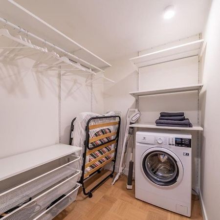 Designer Loft In The City Center Apartment Riga Bagian luar foto
