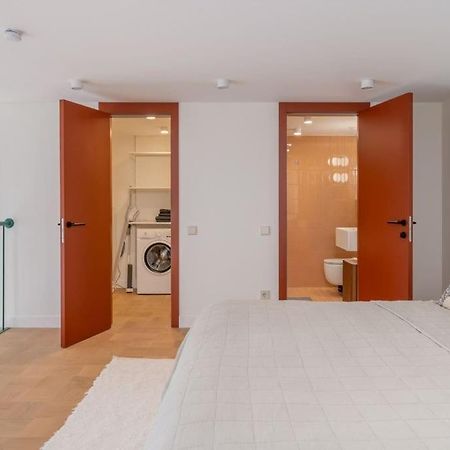 Designer Loft In The City Center Apartment Riga Bagian luar foto