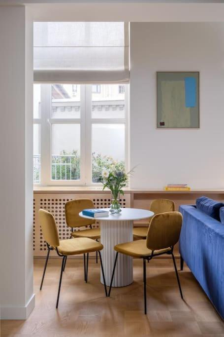 Designer Loft In The City Center Apartment Riga Bagian luar foto
