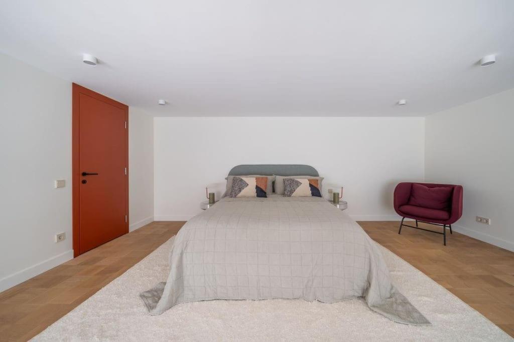 Designer Loft In The City Center Apartment Riga Bagian luar foto
